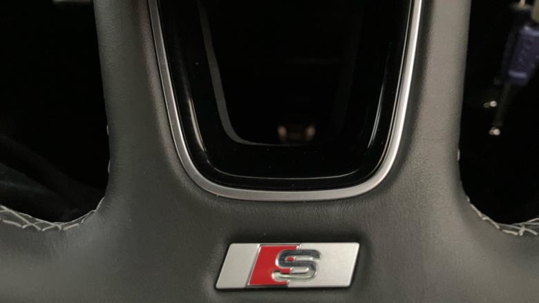 Audi A1 25 TFSI S Line 5dr Petrol Hatchback